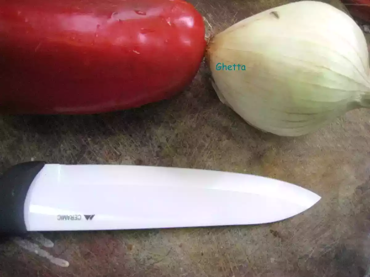 Tomates rellenos de trigo sarraceno APTA CELIACOS - foto 6