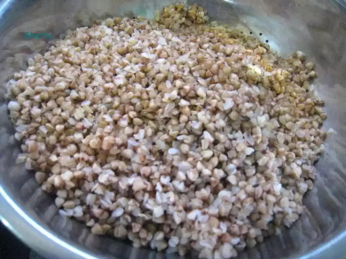 Tomates rellenos de trigo sarraceno APTA CELIACOS - foto 7