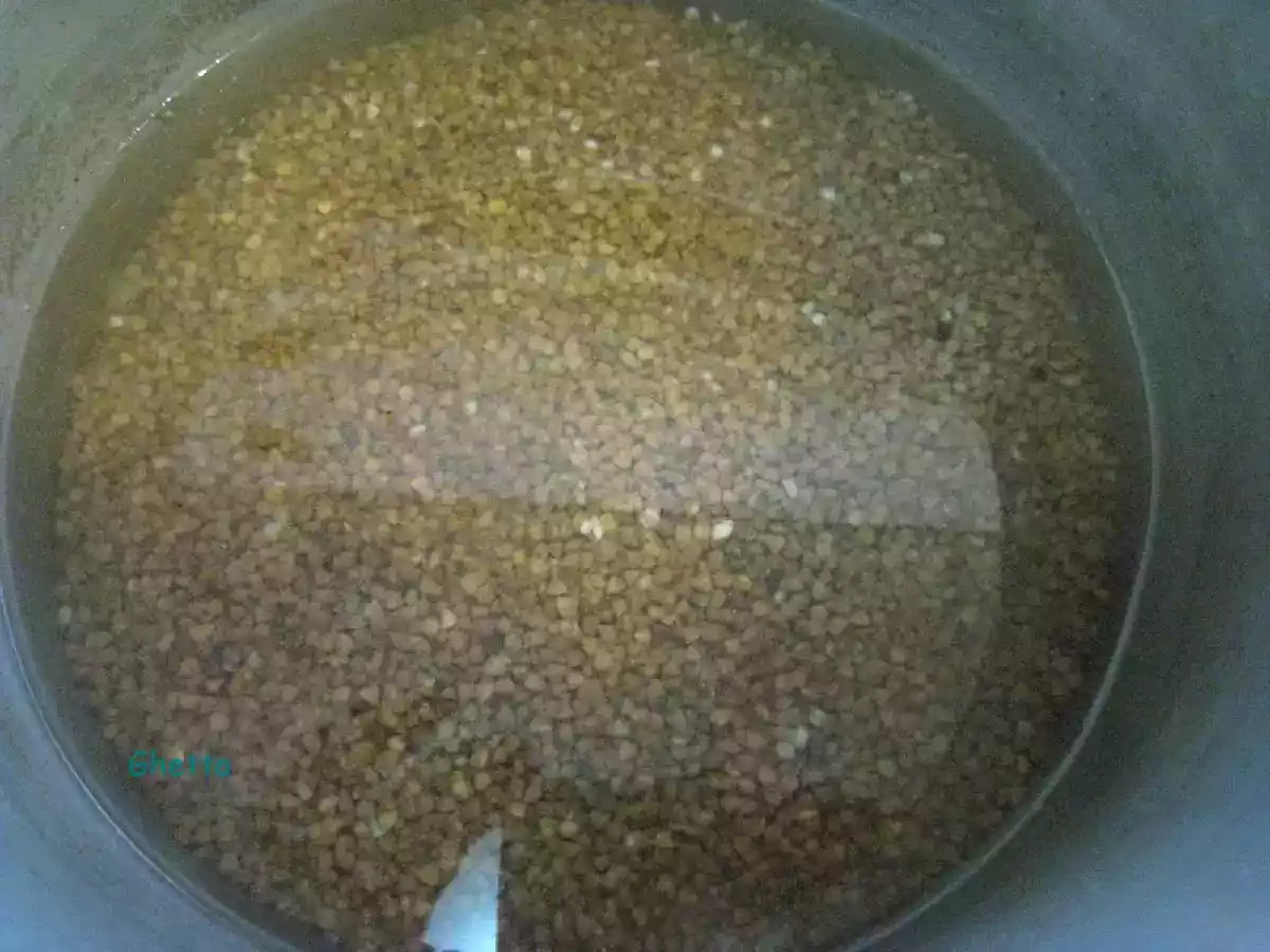 Tomates rellenos de trigo sarraceno APTA CELIACOS - foto 8