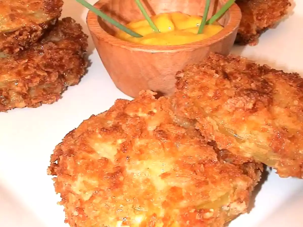 Tomates Verdes Fritos Fusión
