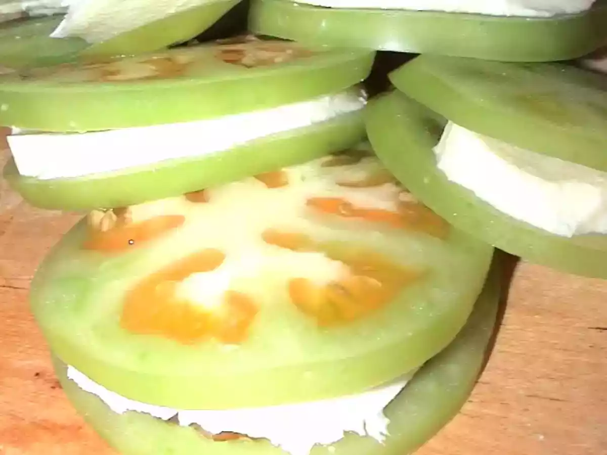 Tomates Verdes Fritos Fusión - foto 4