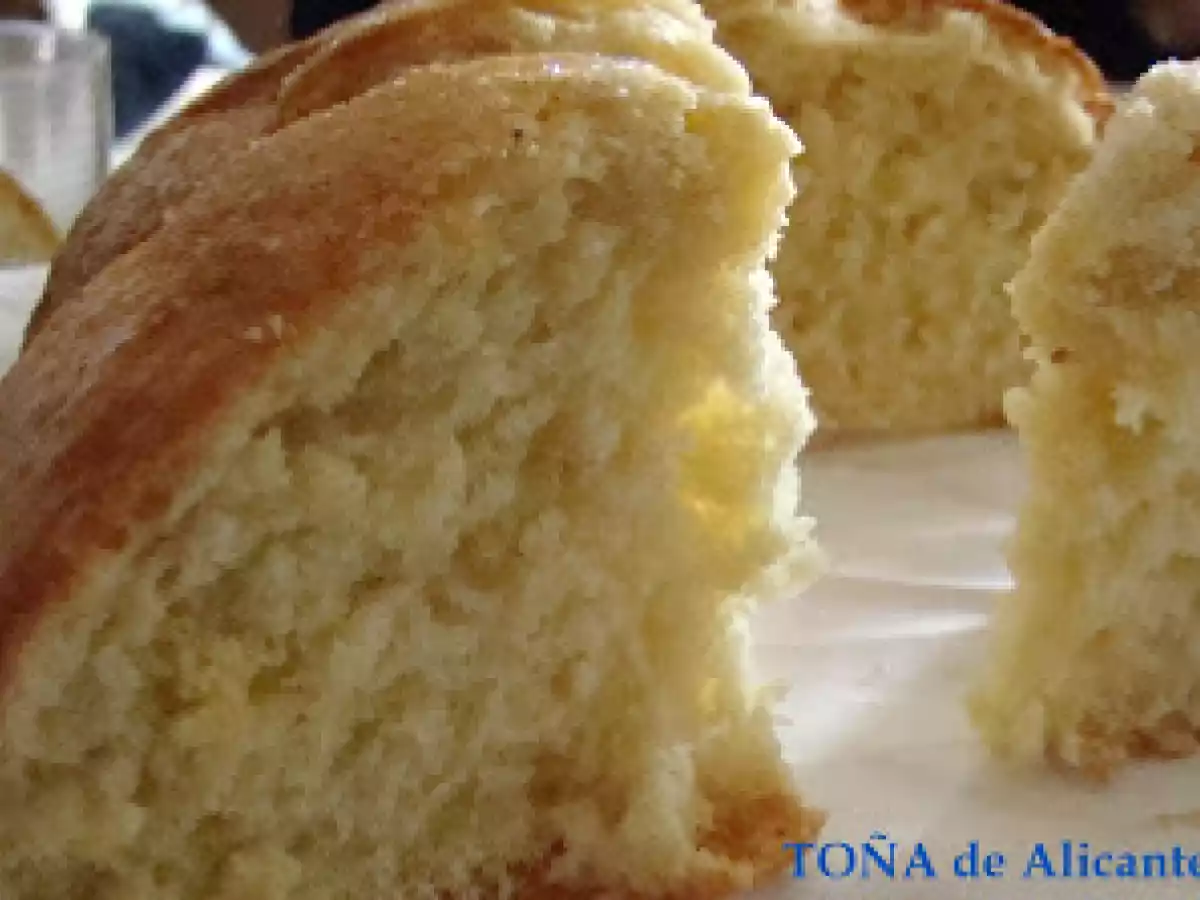 Toña receta de Alicante - foto 2