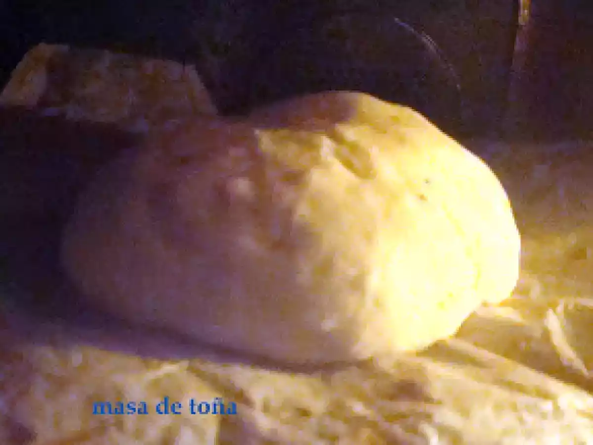 Toña receta de Alicante - foto 3