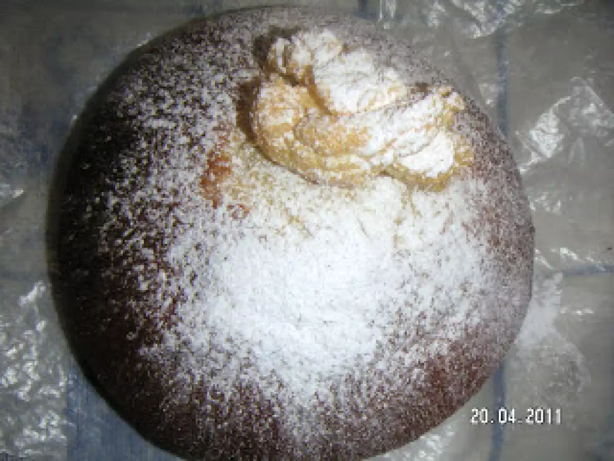 TOÑAS O MONAS DE PASCUA