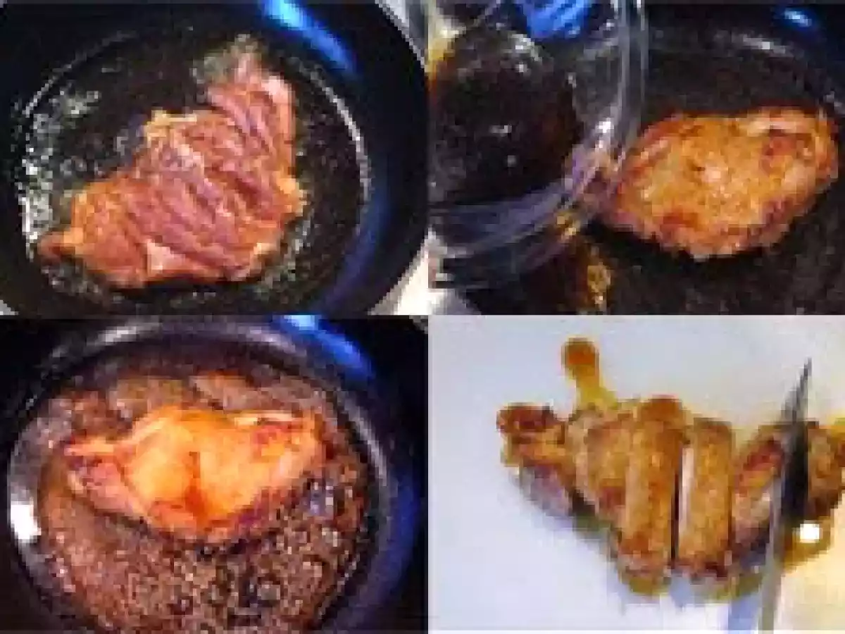 Tori teriyaki, delicioso pollo teriyaki - foto 2