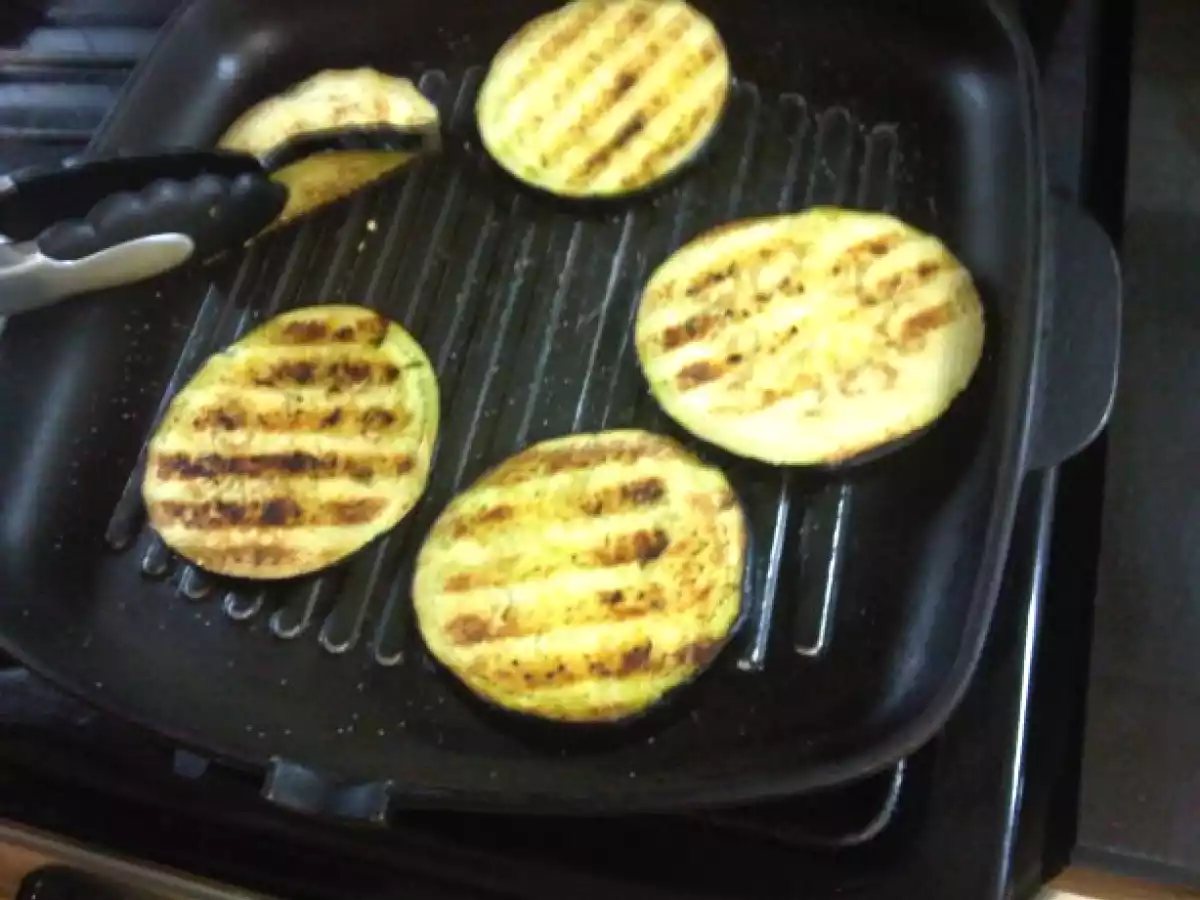 Torre de Capresa y Berenjena - foto 2