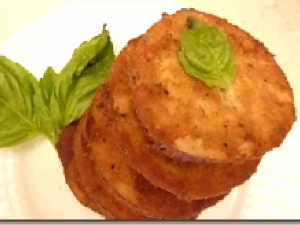 Torrejas de berenjenas - foto 2