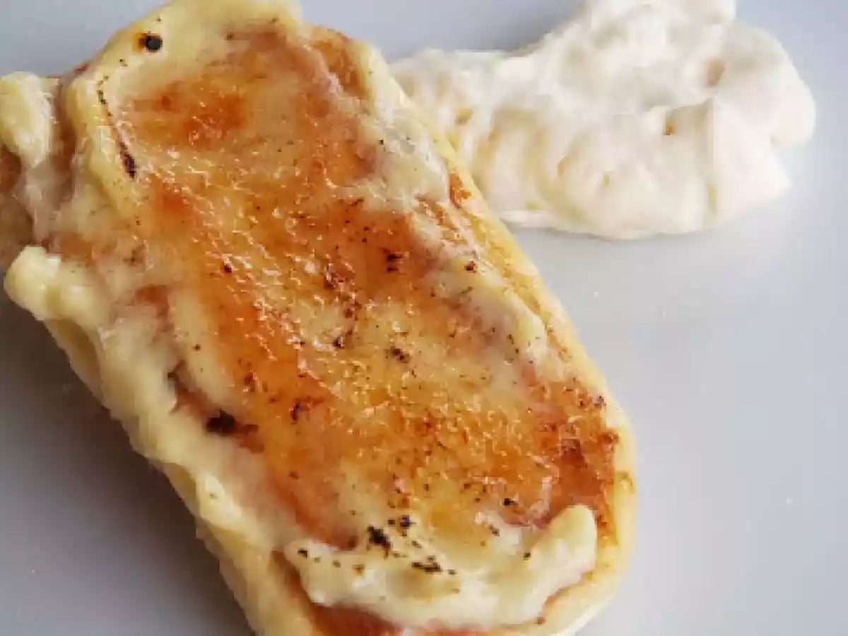 Torrija Martín Berasategui (versión casera)