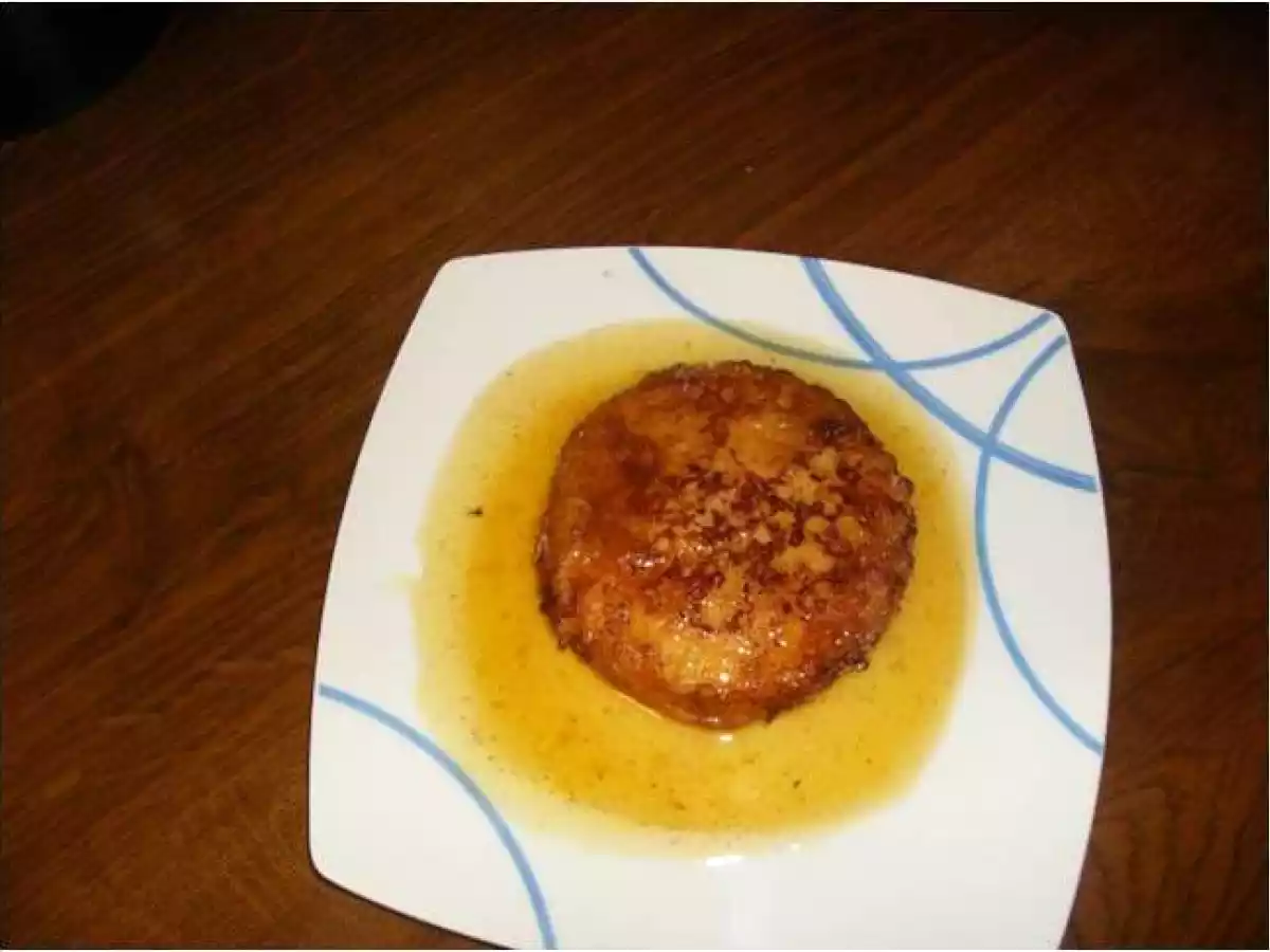 Torrijas a la naranja - foto 2