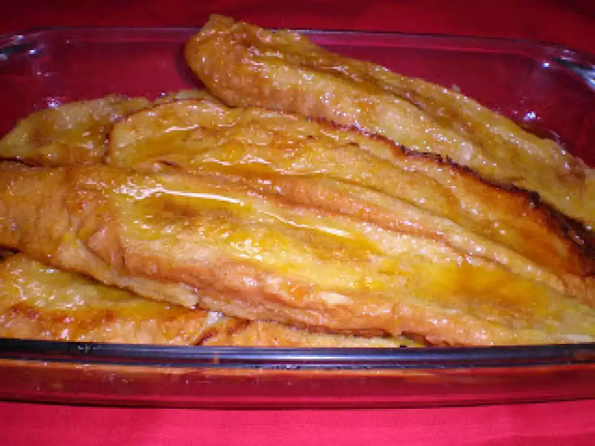 Torrijas al horno - foto 2