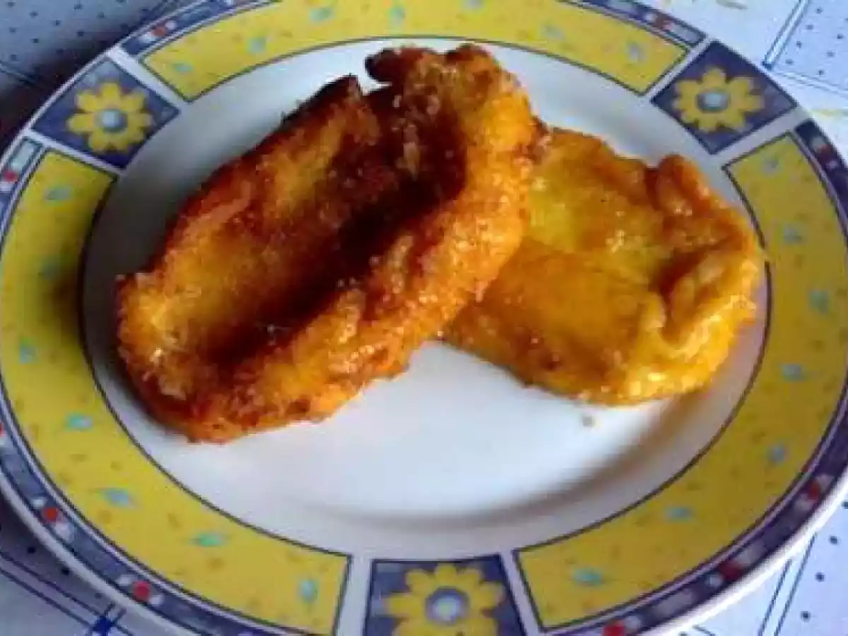 TORRIJAS DE LECHE
