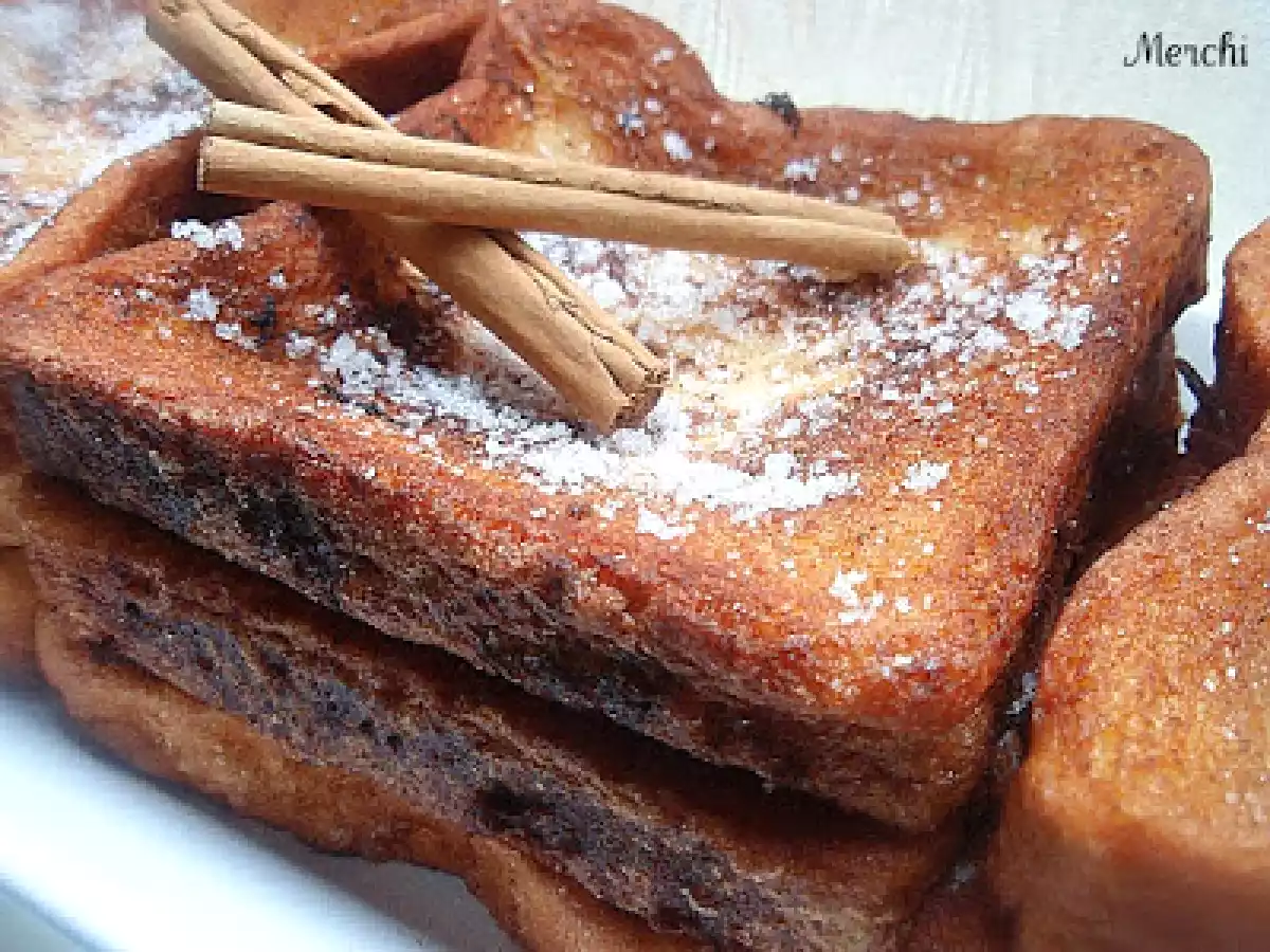 Torrijas de pan de molde - foto 4