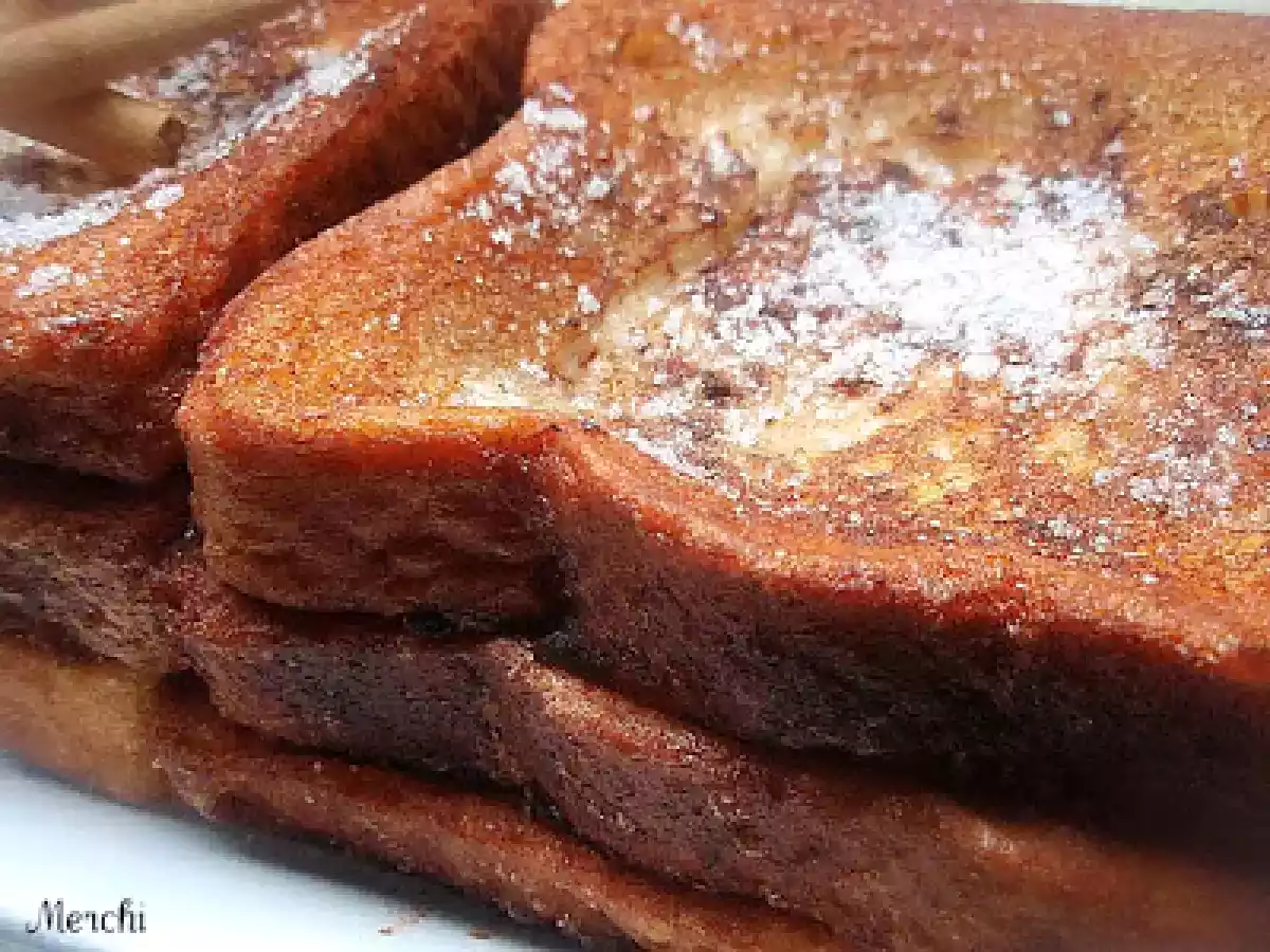 Torrijas de pan de molde - foto 5