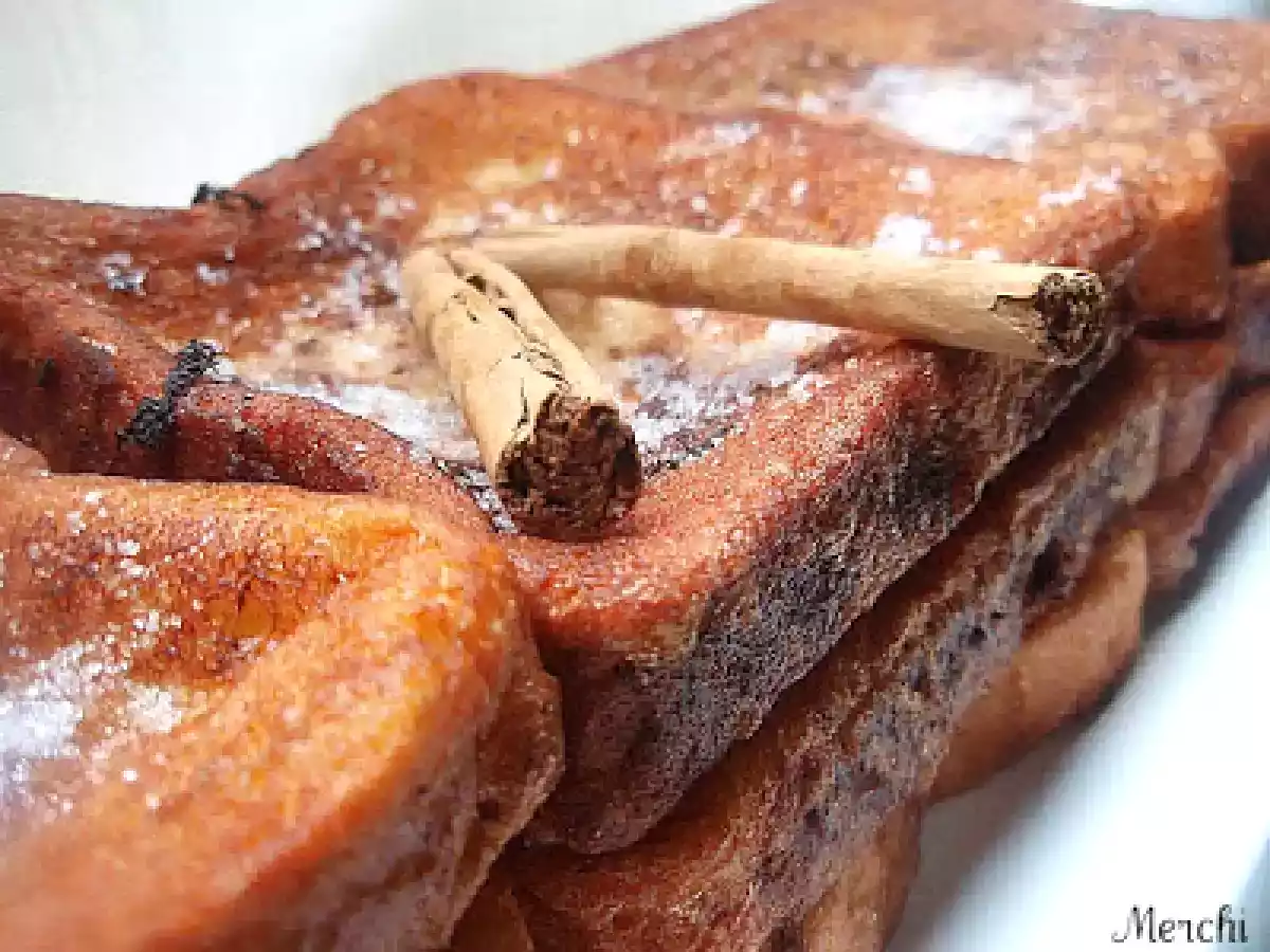 Torrijas de pan de molde - foto 6