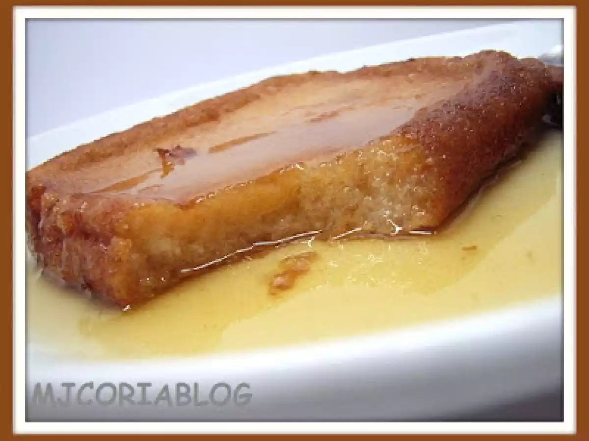 TORRIJAS DE VINO DE MISA - foto 2