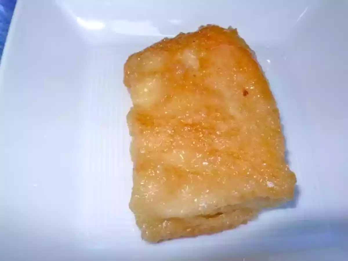 Torrijas Etxanobe de pan brioche