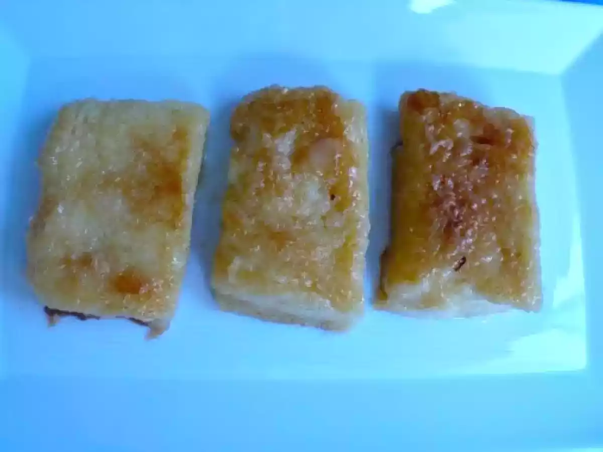 Torrijas Etxanobe de pan brioche - foto 2
