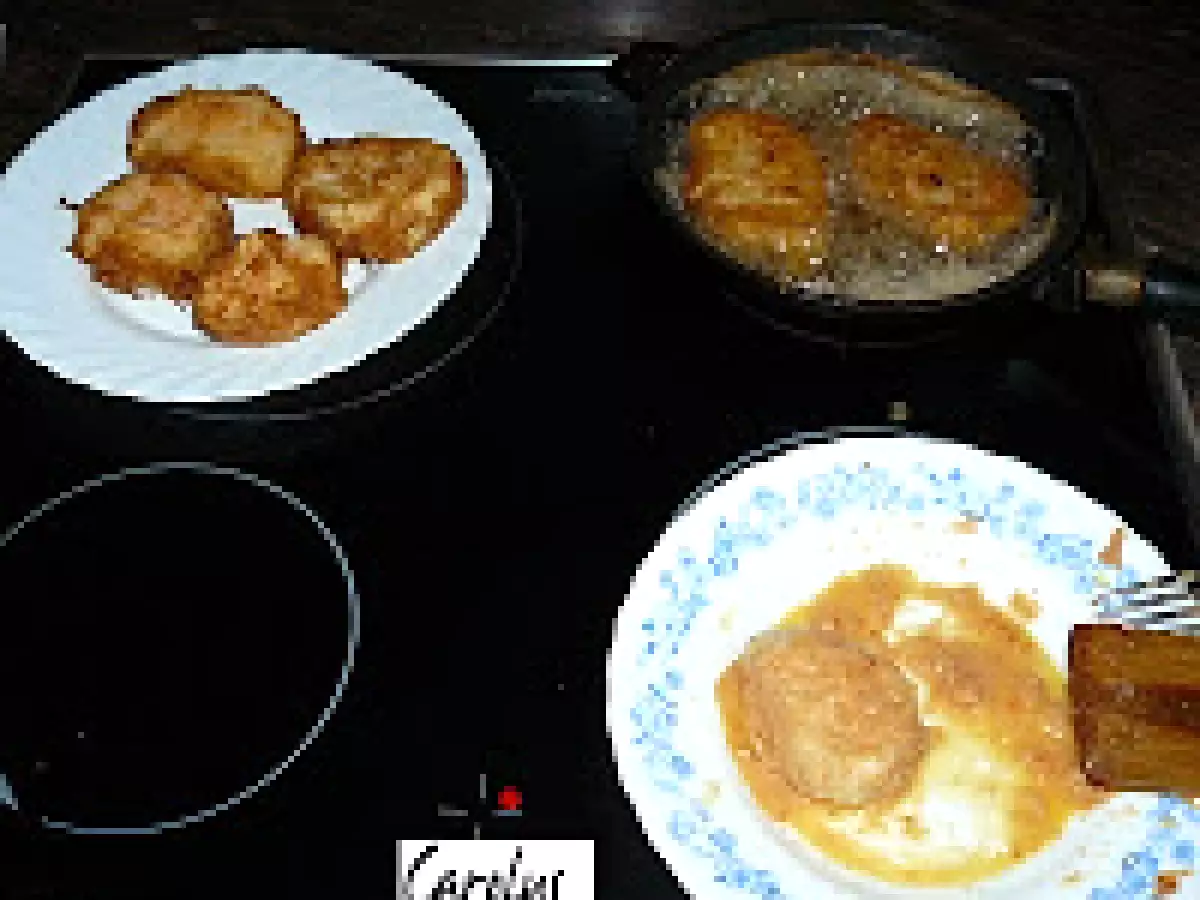 Torrijas saladas - foto 3