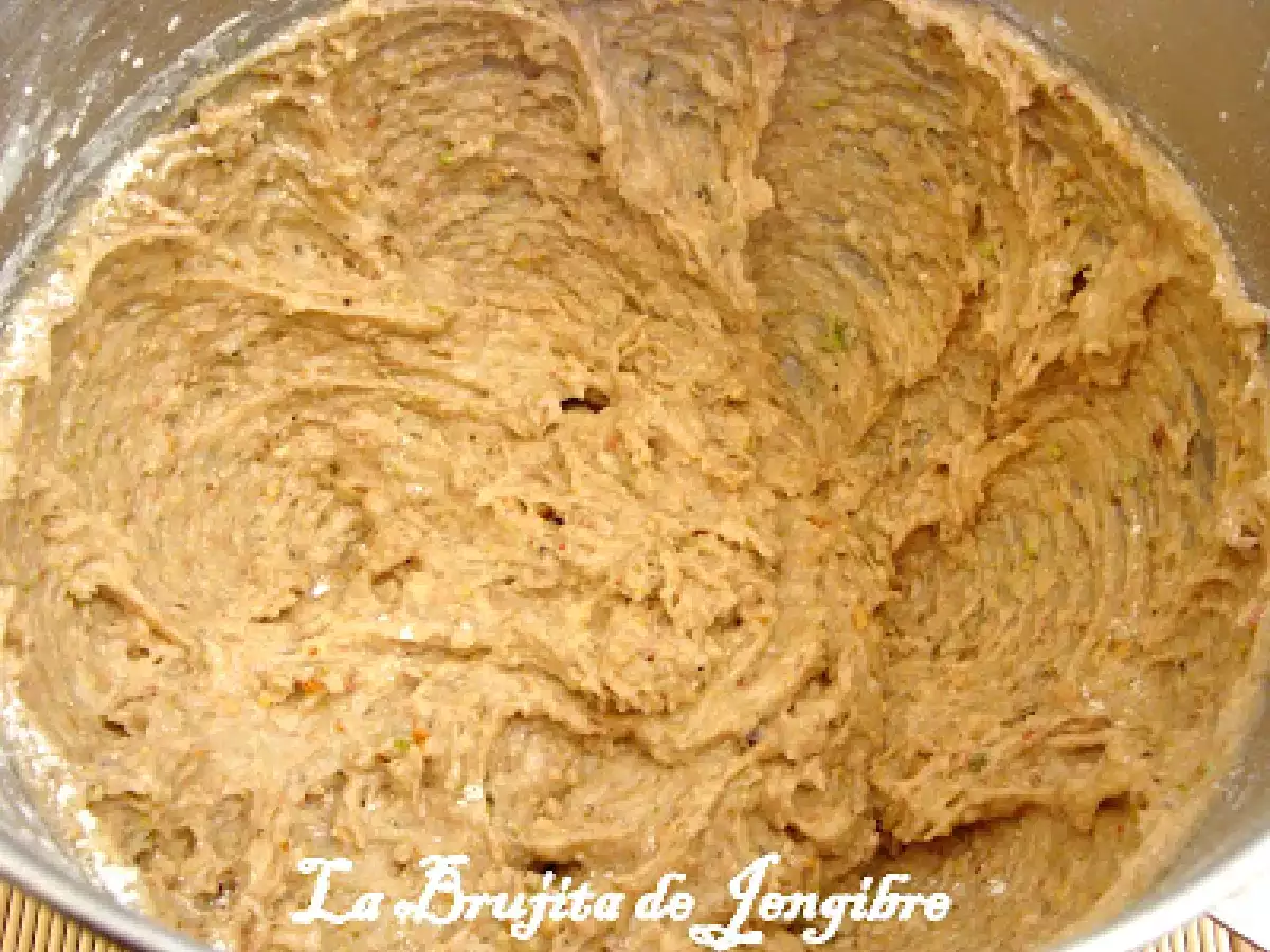 TORTA BAVAROISE DE PISTACHOS-FRUTILLAS...UN EMBRUJO PARA LAS FIESTAS DE FIN DE AÑO!!! - foto 4