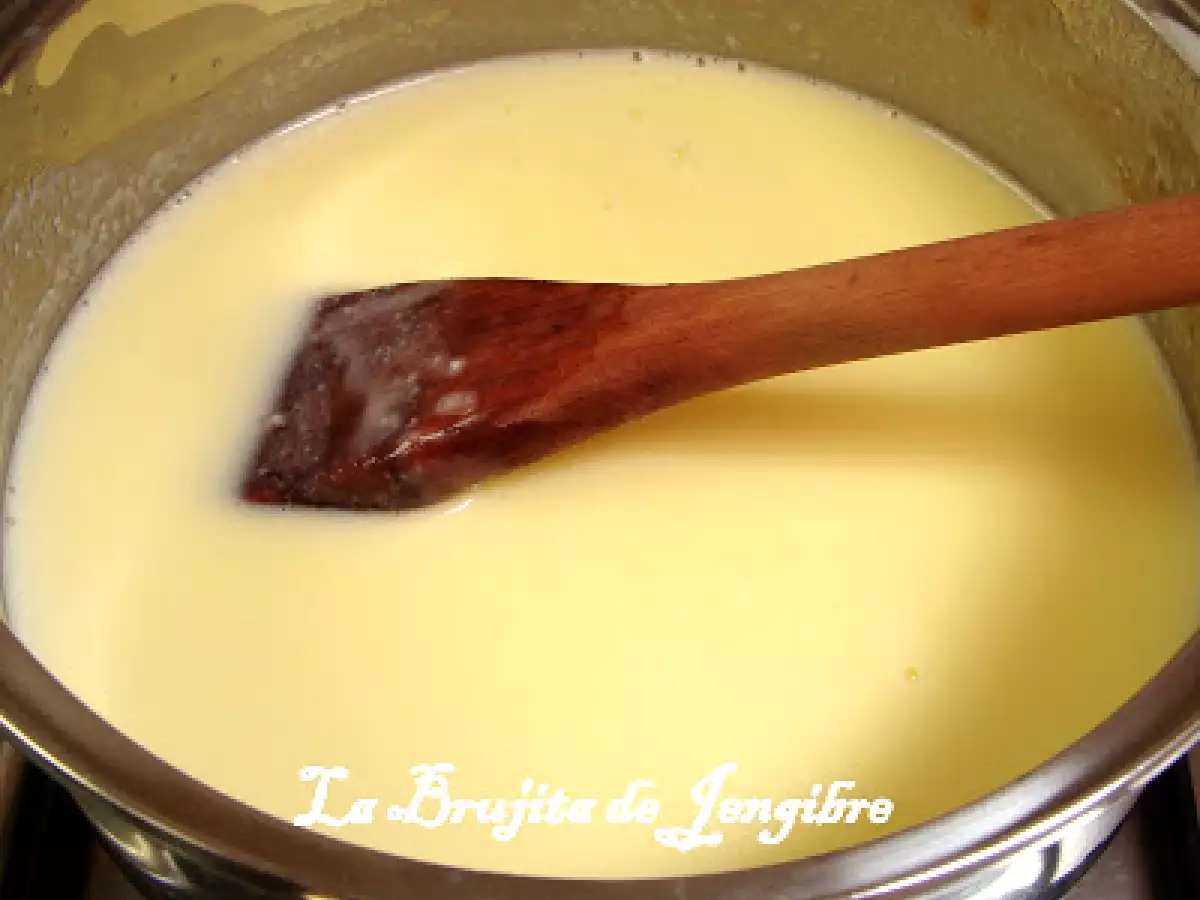 TORTA BAVAROISE DE PISTACHOS-FRUTILLAS...UN EMBRUJO PARA LAS FIESTAS DE FIN DE AÑO!!! - foto 8