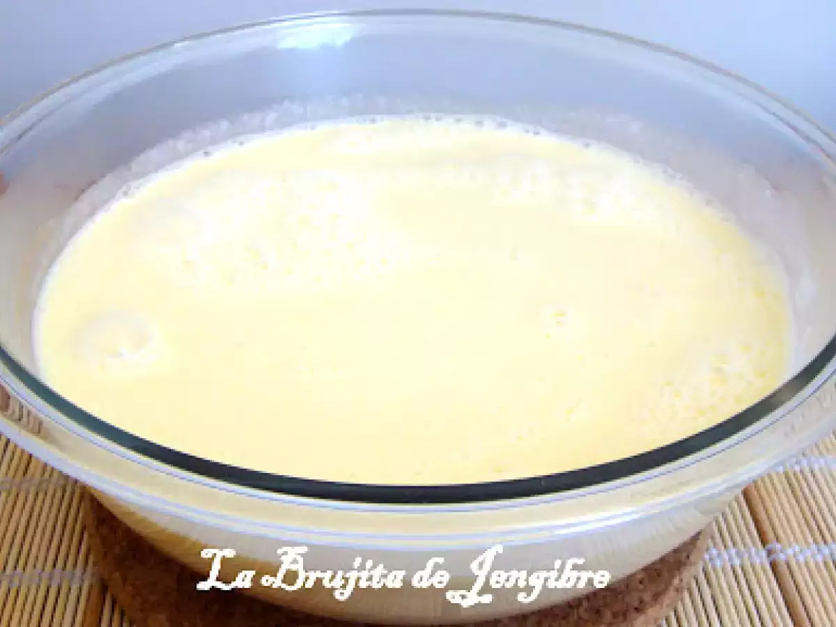 TORTA BAVAROISE DE PISTACHOS-FRUTILLAS...UN EMBRUJO PARA LAS FIESTAS DE FIN DE AÑO!!! - foto 10