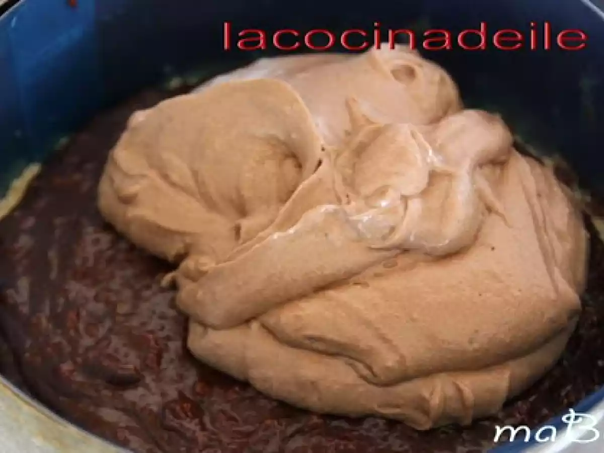 Torta cremosa de avellanas - foto 4