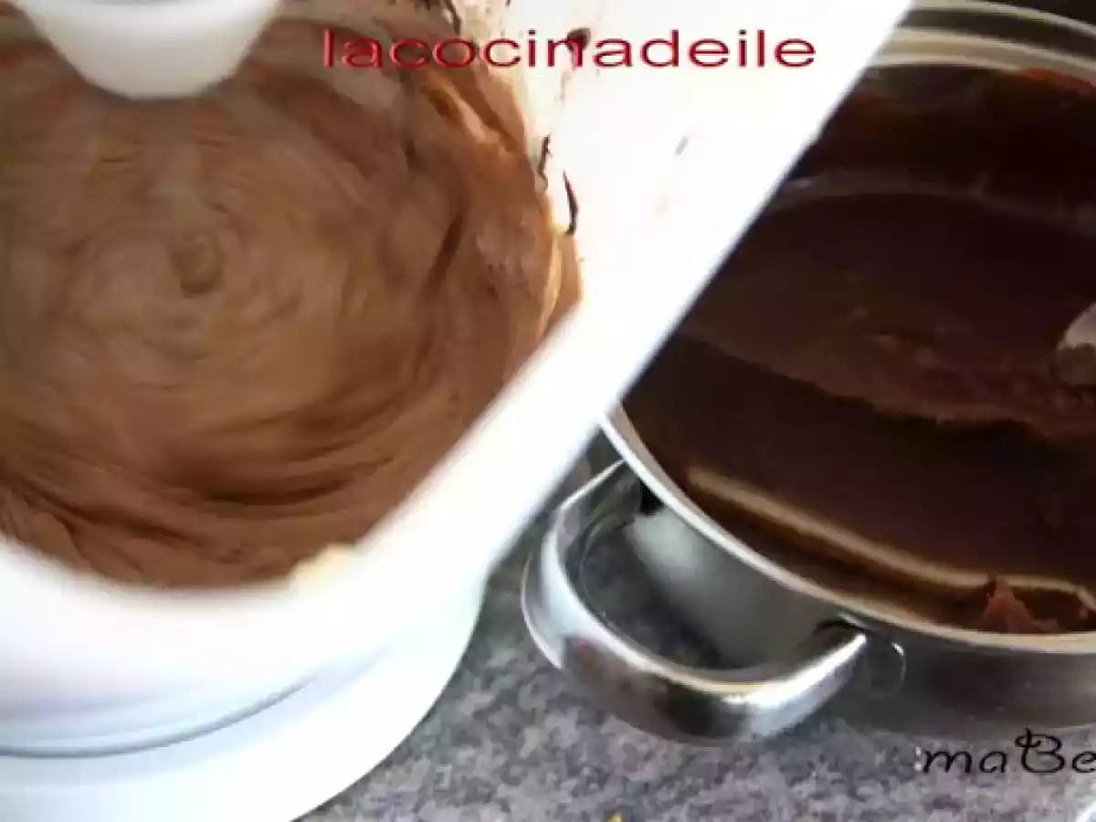 Torta cremosa de avellanas - foto 6