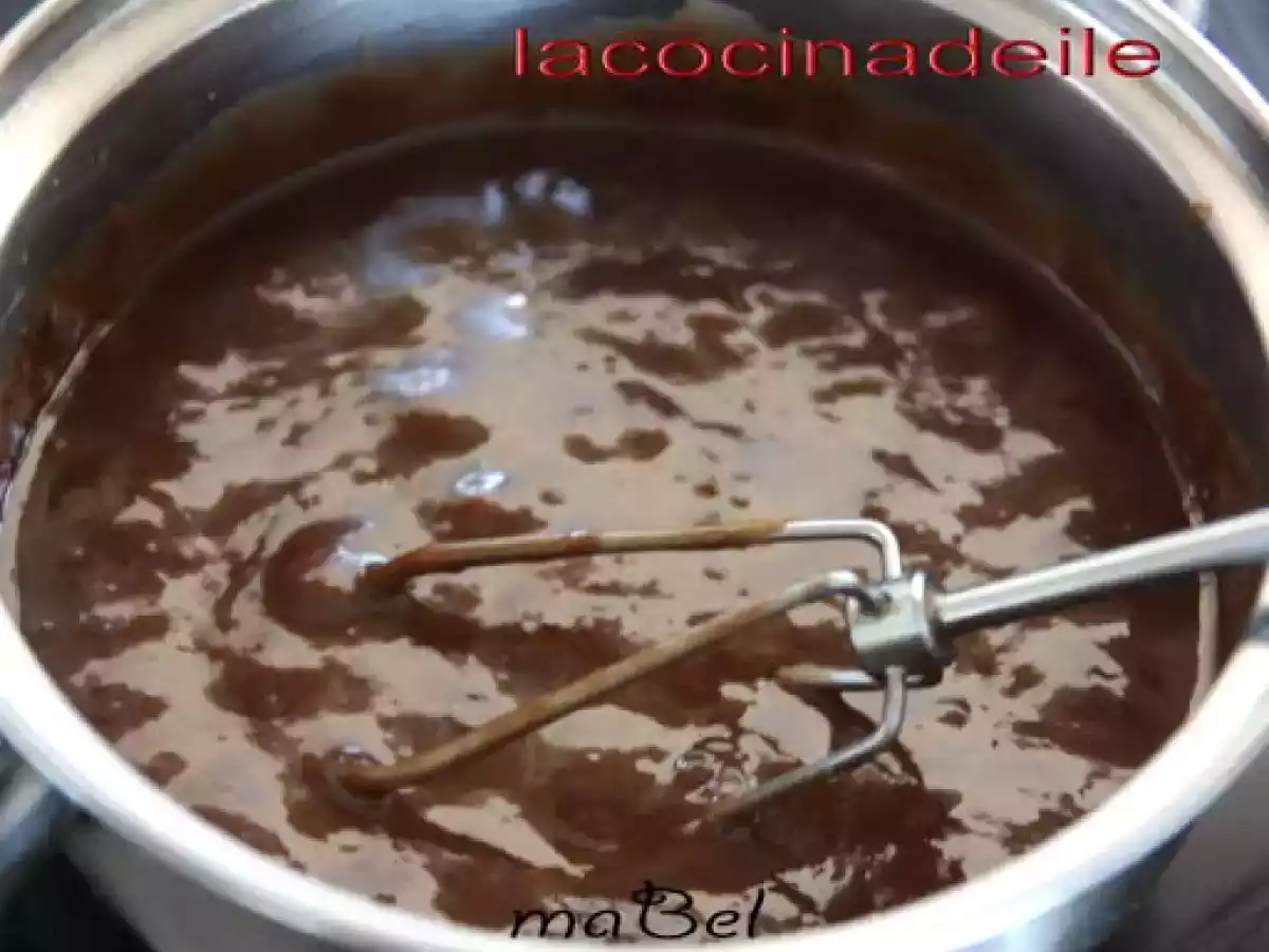 Torta cremosa de avellanas - foto 7