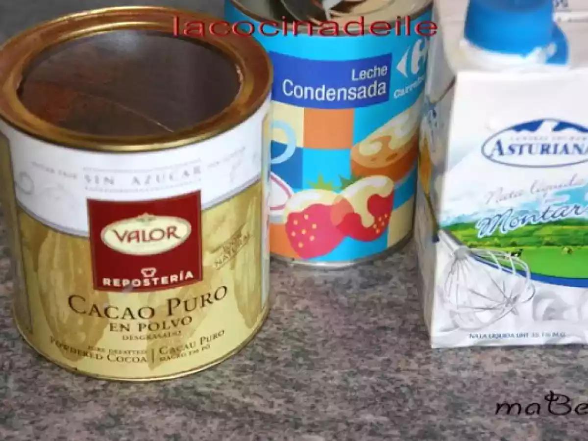 Torta cremosa de avellanas - foto 11