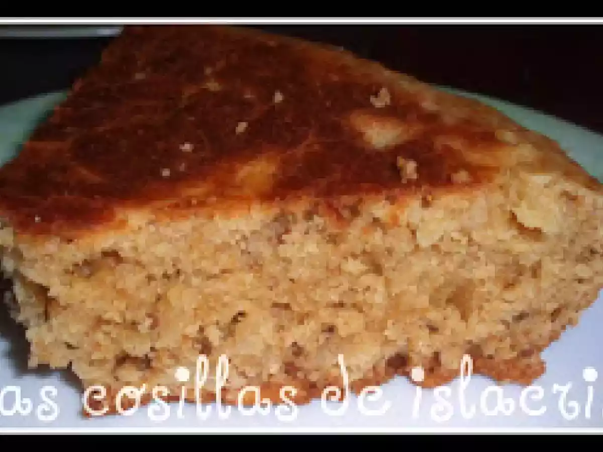 Torta de aceite malagueña