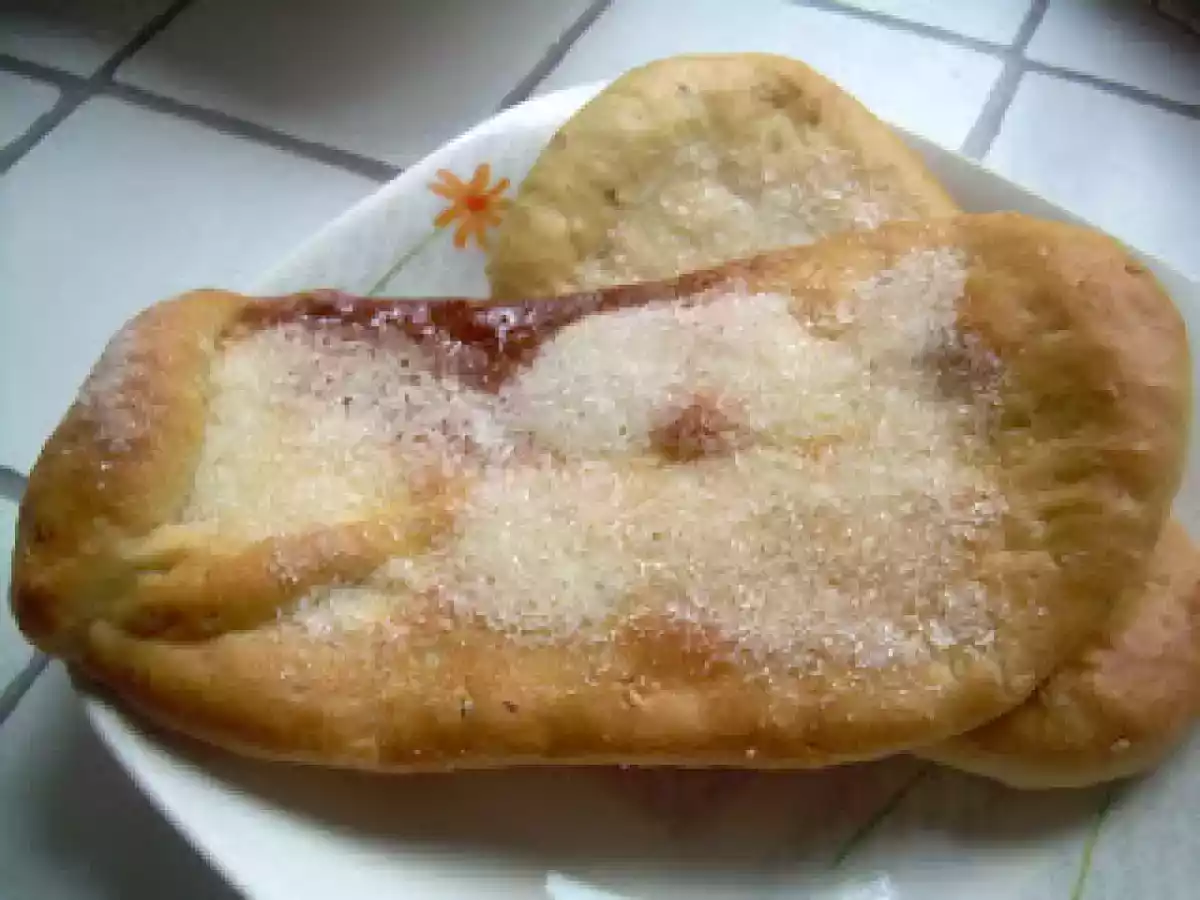 Torta de aceite y anís