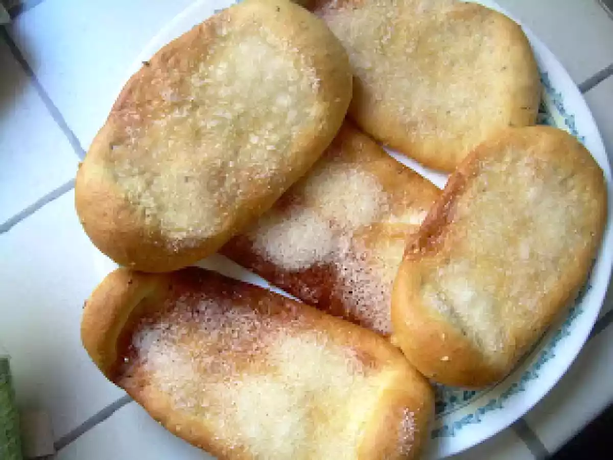 Torta de aceite y anís - foto 2