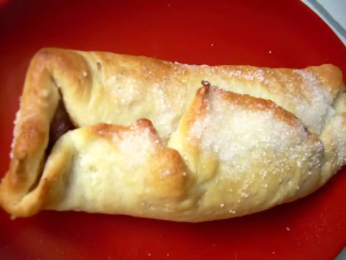 Torta de aceite y anís - foto 3