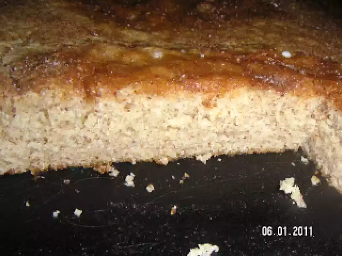 TORTA DE ALMENDRA DE SILVIA - foto 2