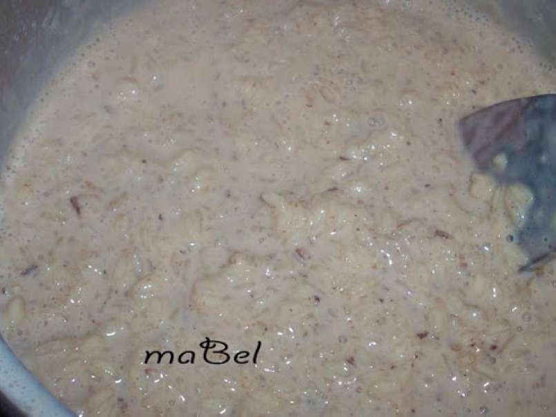 Torta de arroz - Torta di riso - foto 10