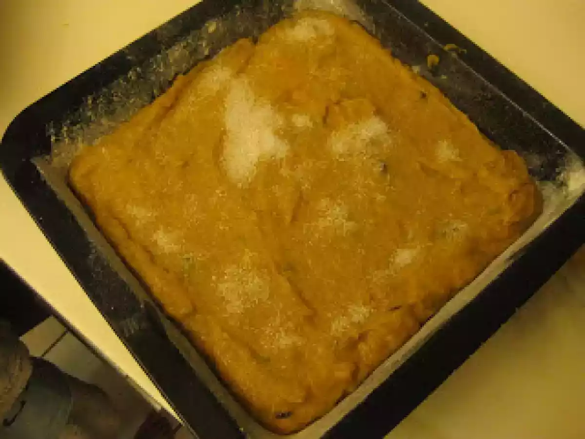 Torta de auyama - foto 2