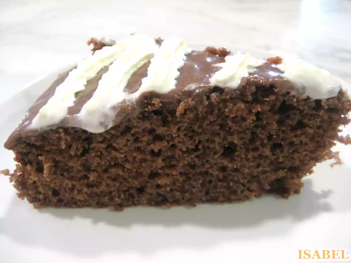 Torta de chocolate y coca cola - foto 2