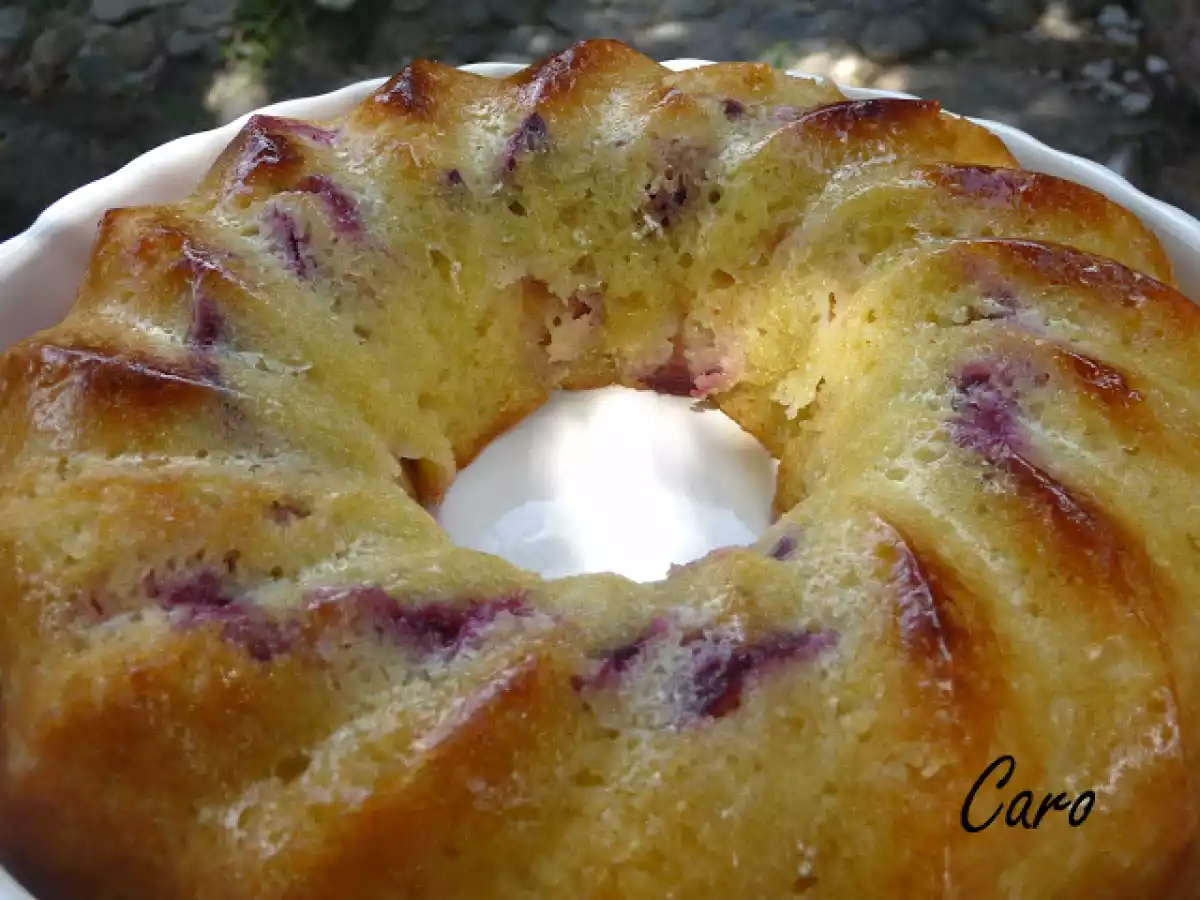 Torta de ciruelas...Escondidas!!!