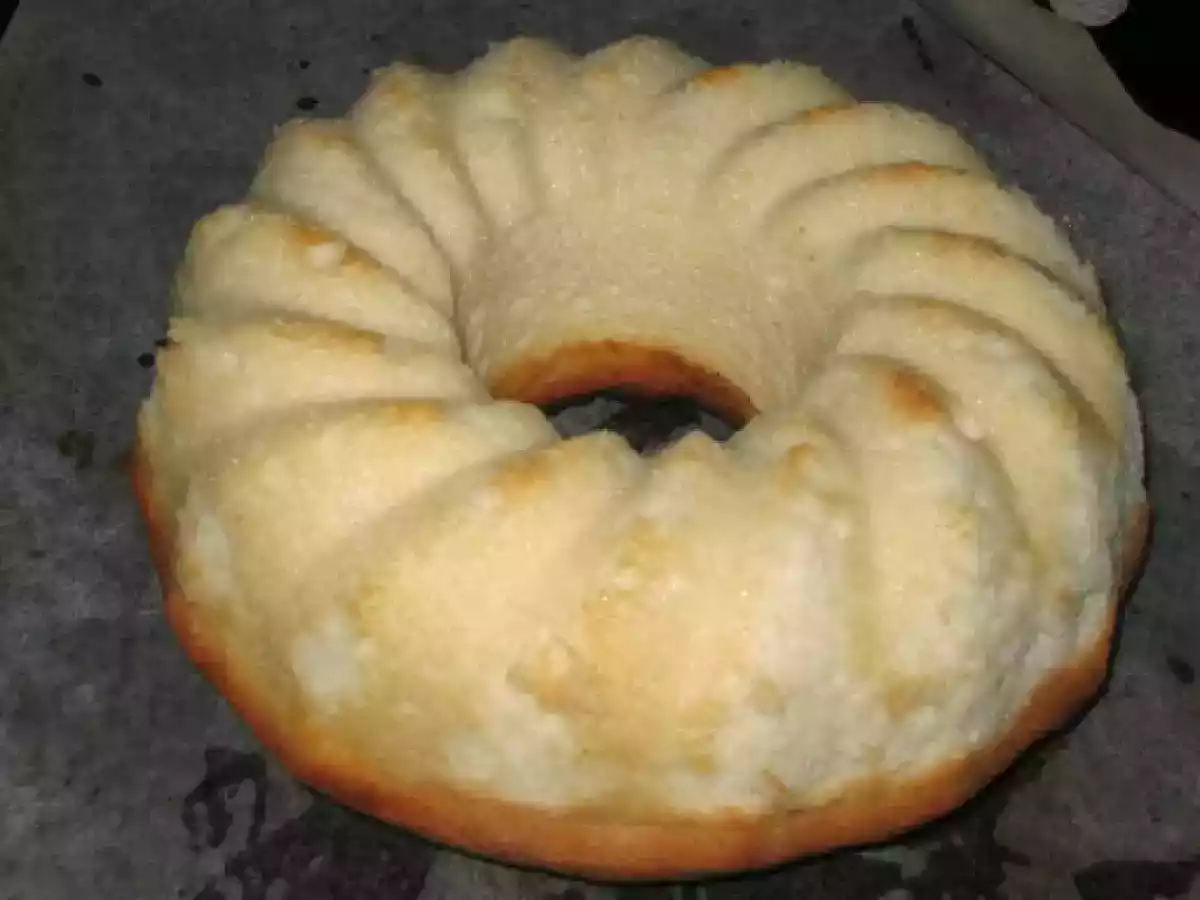 Torta de claras