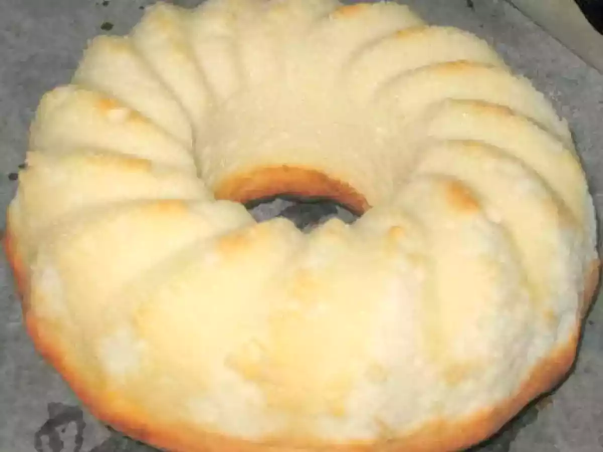 Torta de claras - foto 2