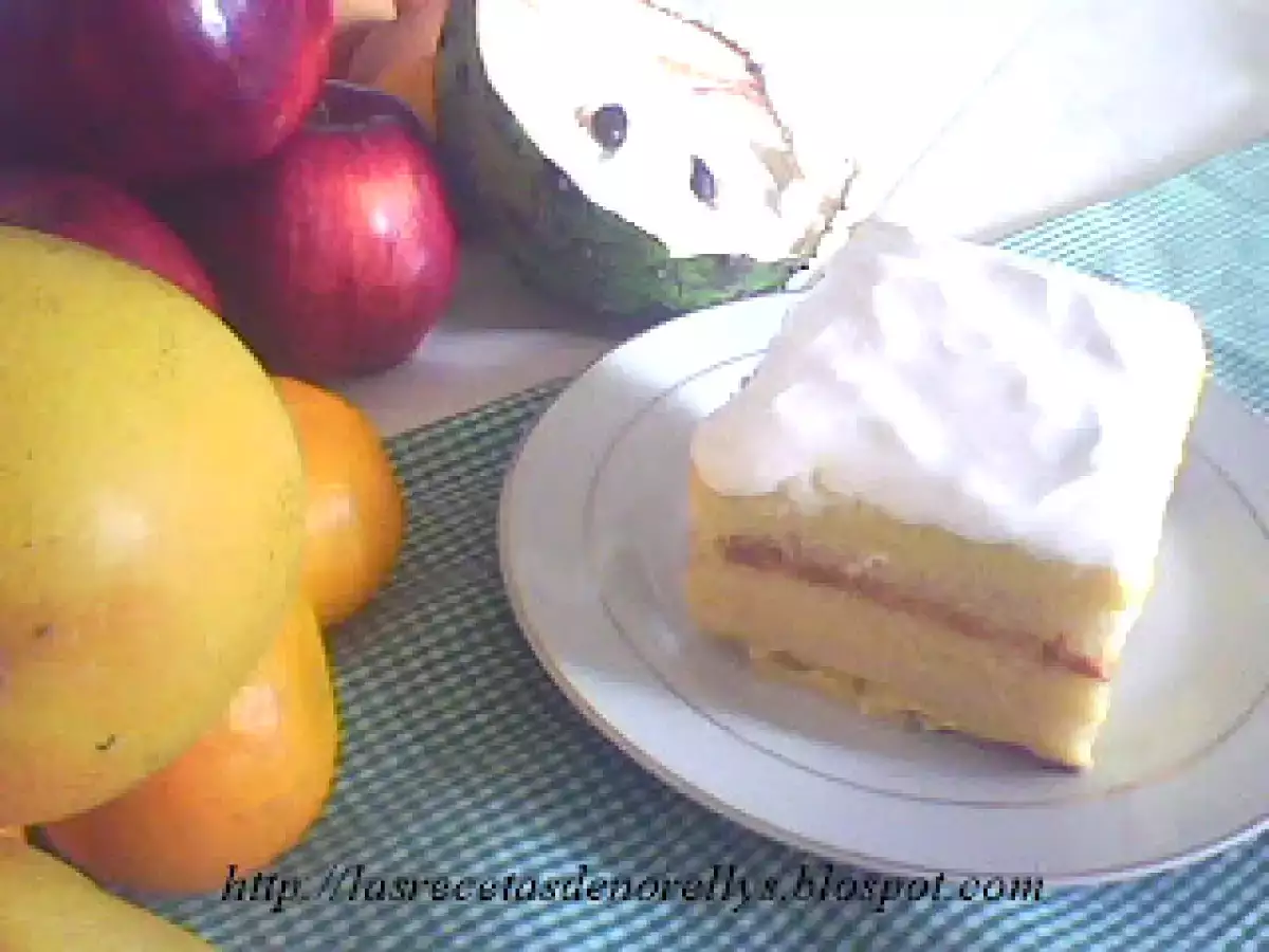 Torta de Guanábana - foto 2