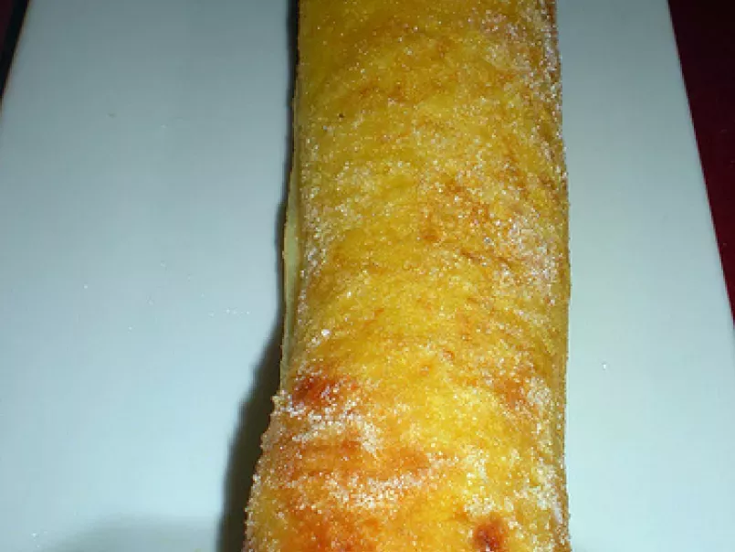 Torta de laranja portuguesa - foto 2