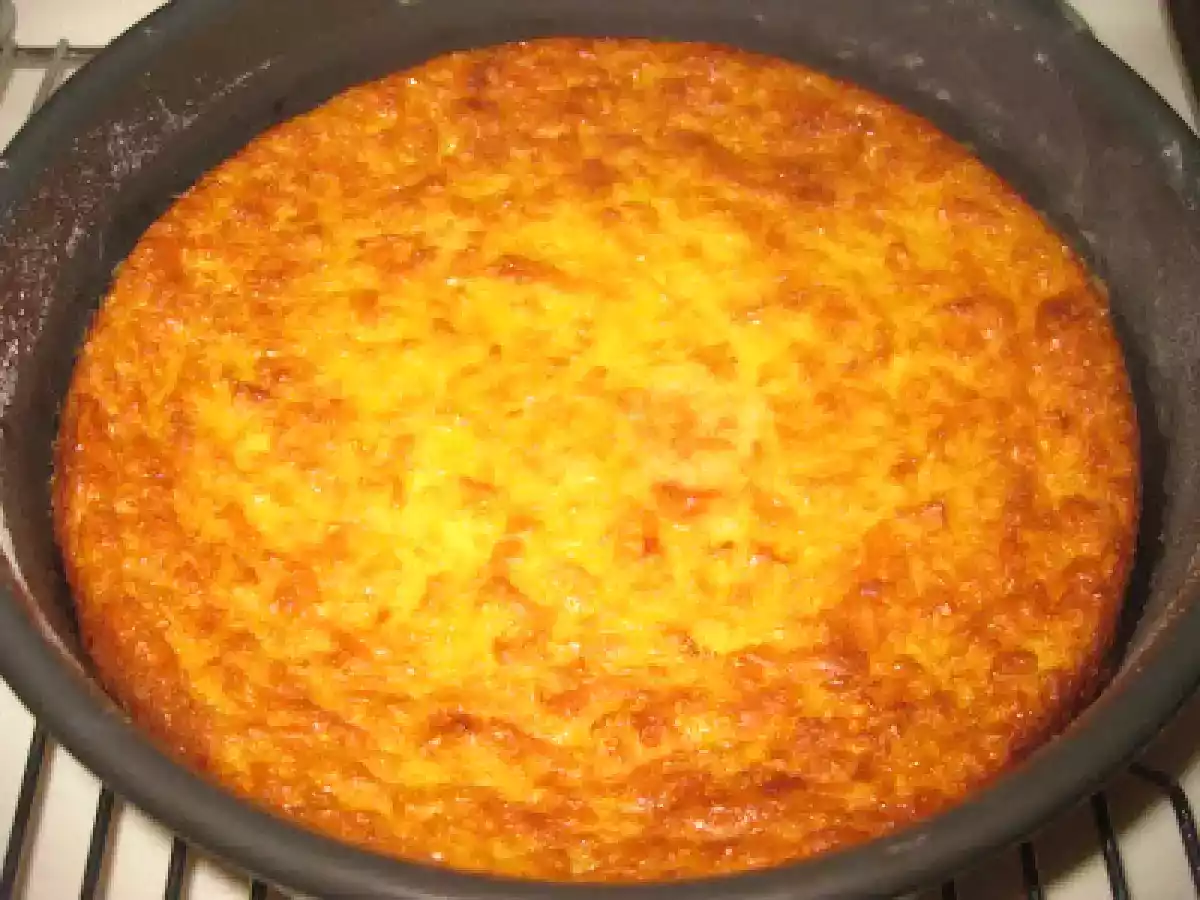 Torta de maíz criolla - foto 2