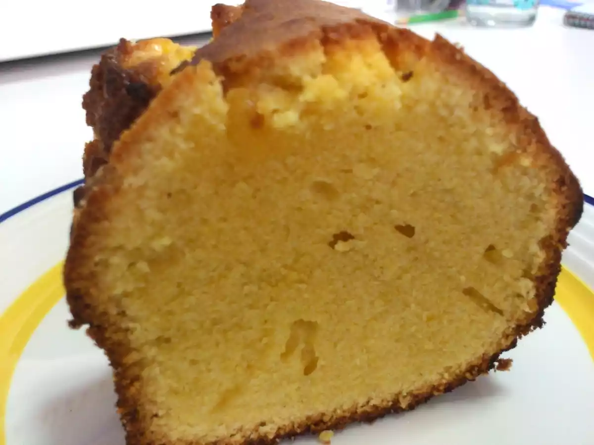 TORTA DE MAIZ DE GUITIRIZ
