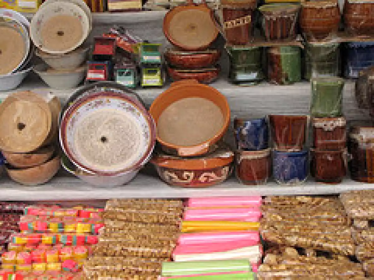 TORTA DE MANJARBLANCO Tradición Bugueña.