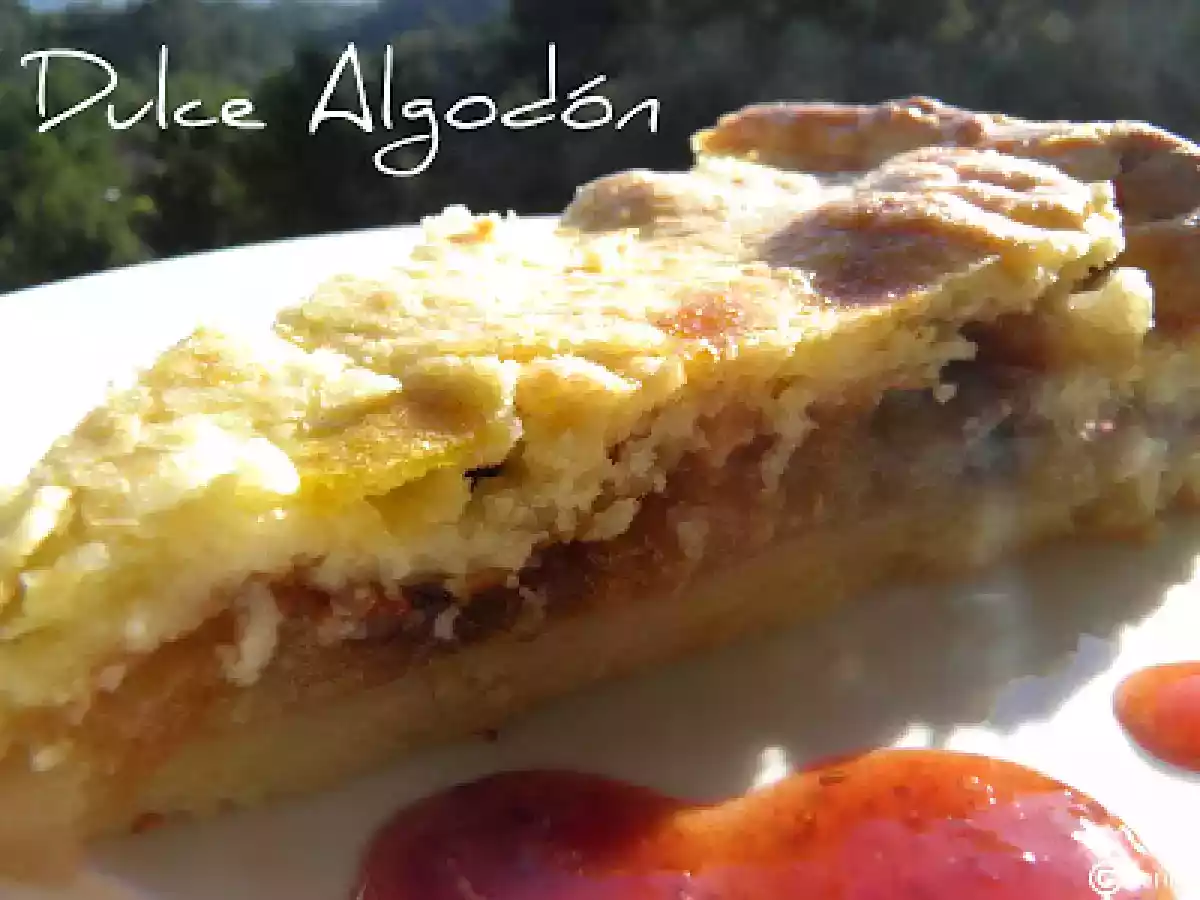 Torta de Manzana Alemana (Apfelkuchen) - foto 2