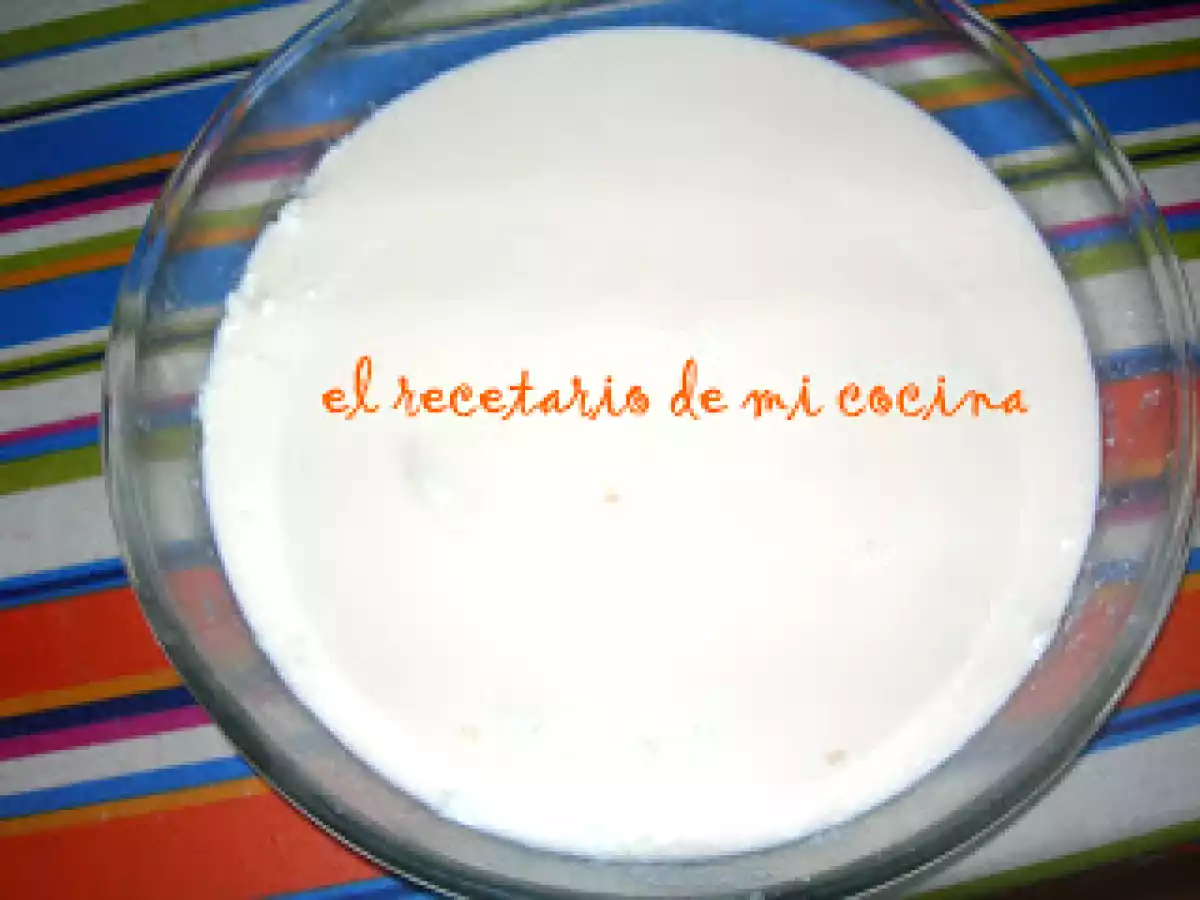 TORTA DE MANZANA DE LA HNA BERNARDA - foto 6