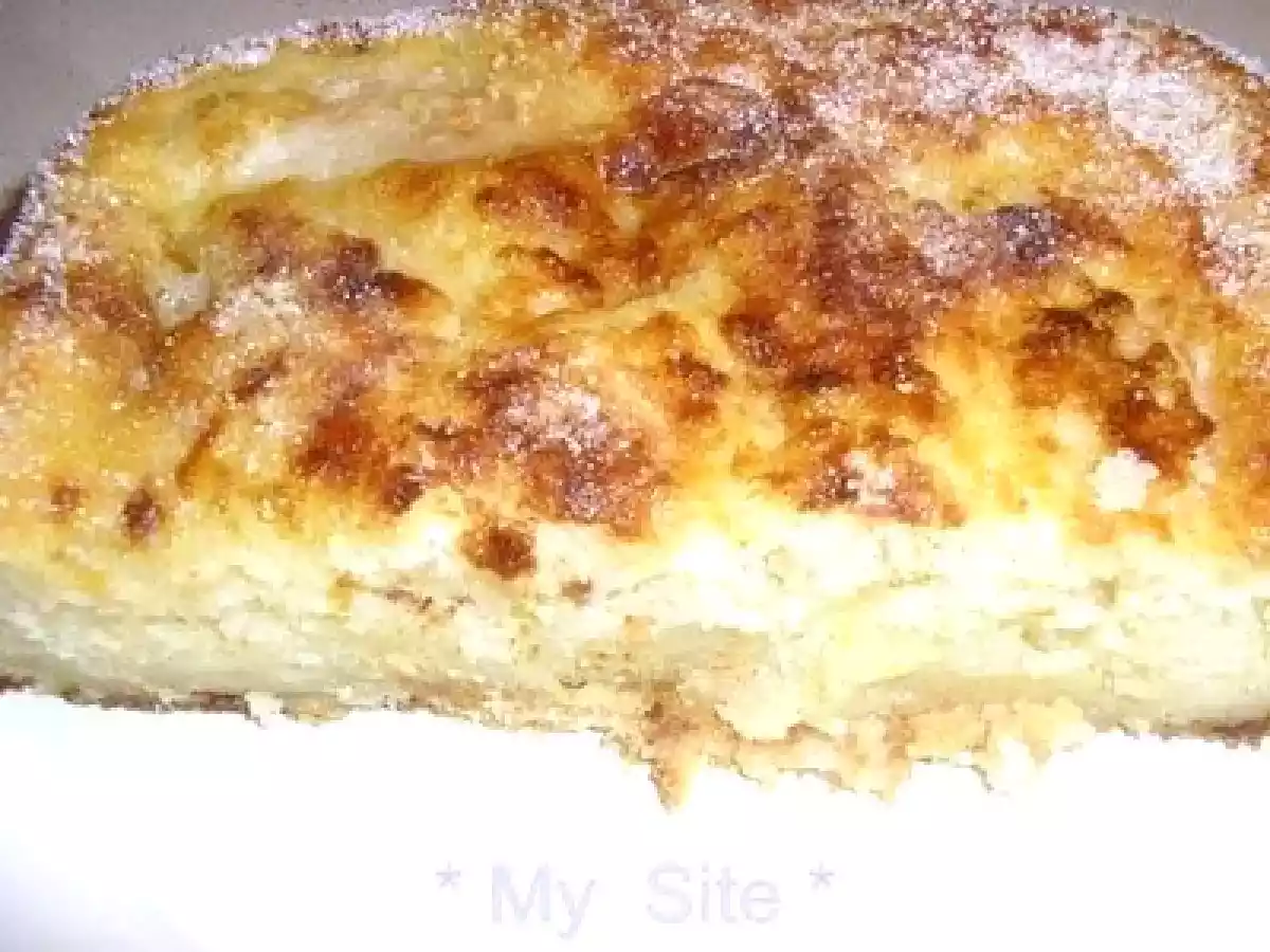 TORTA DE MANZANA, HNA BERNARDA - foto 2