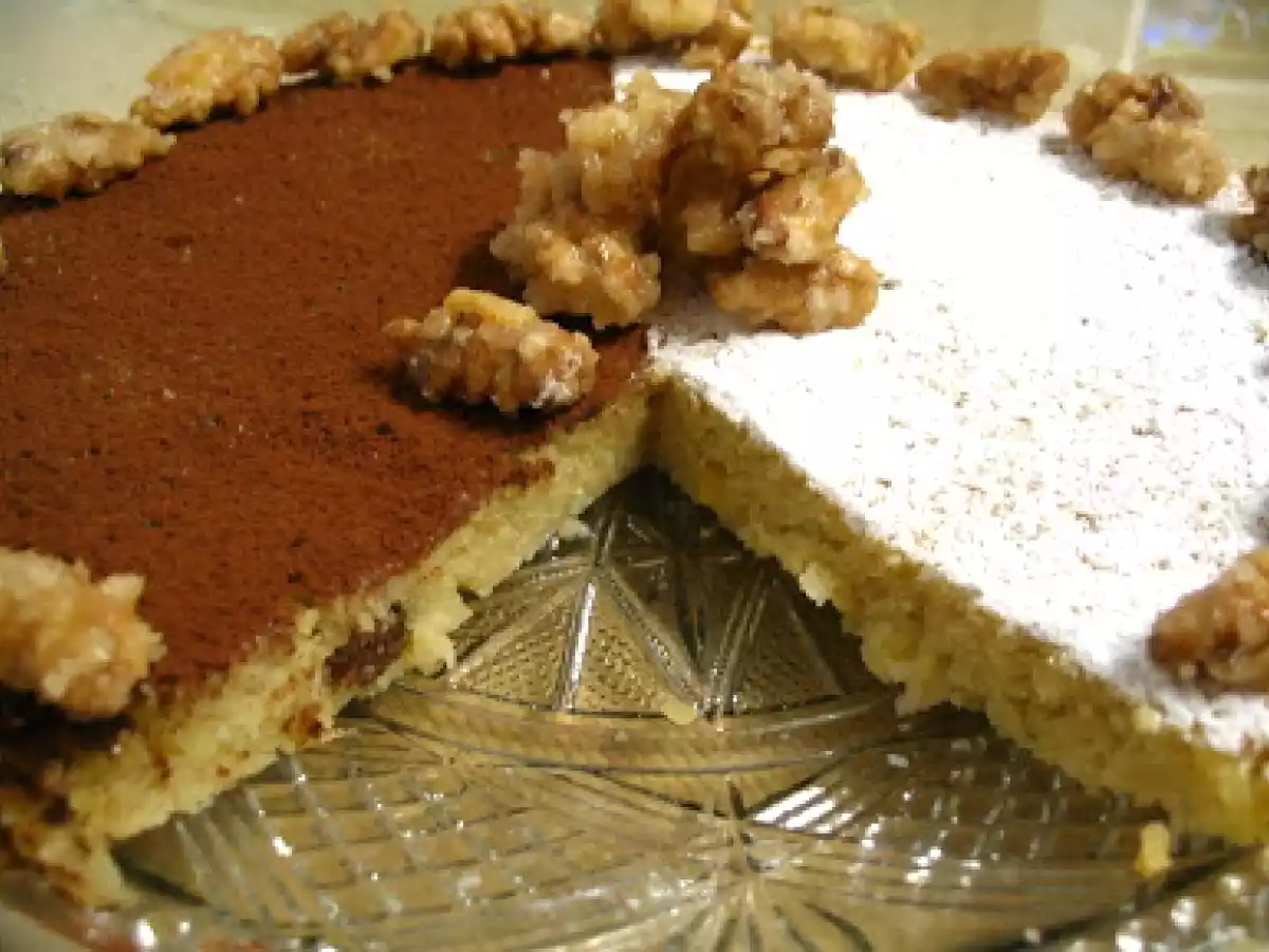 TORTA DE MANZANA Y ALMENDRA - foto 3