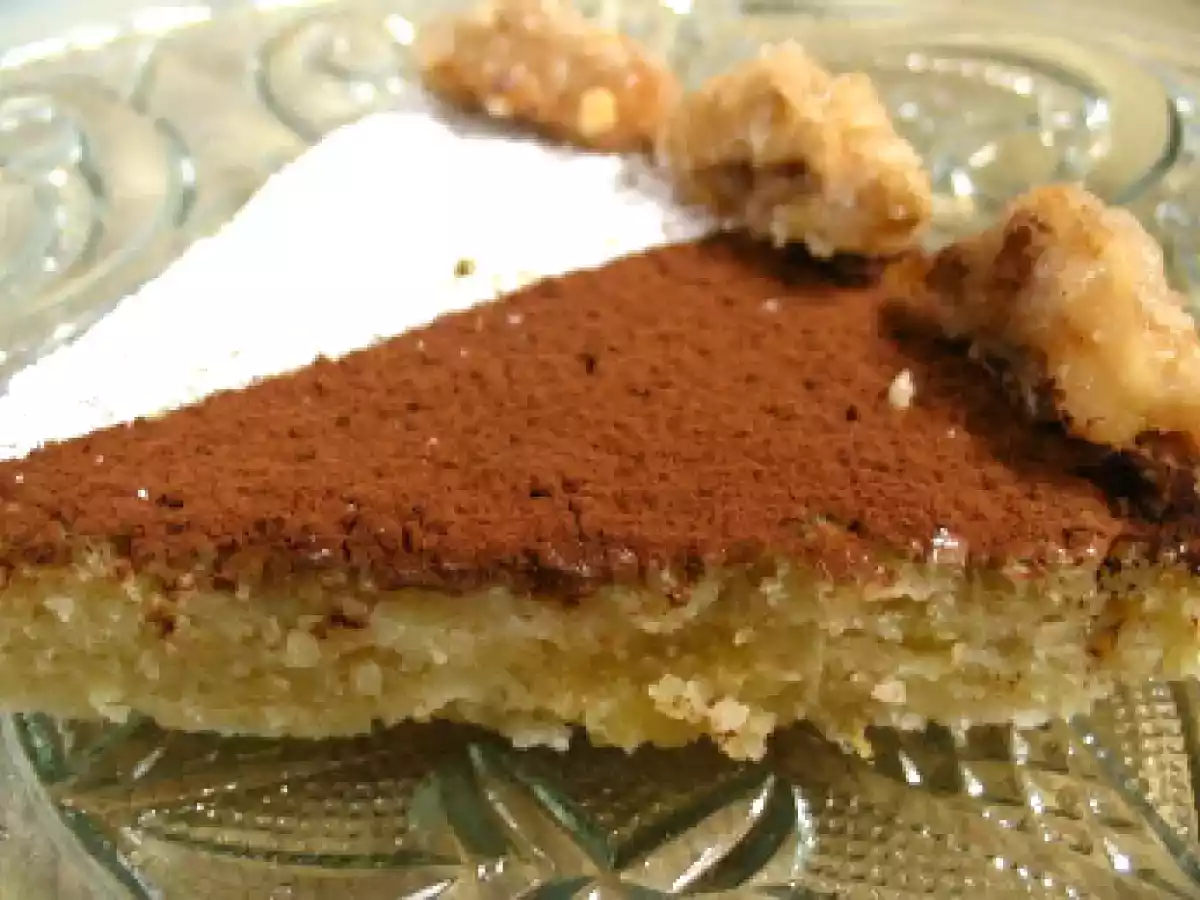 TORTA DE MANZANA Y ALMENDRA - foto 4